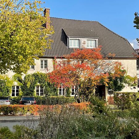 Hotel Jaegerhof Coesfeld Zewnętrze zdjęcie