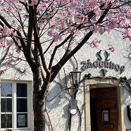 Hotel Jaegerhof Coesfeld Zewnętrze zdjęcie