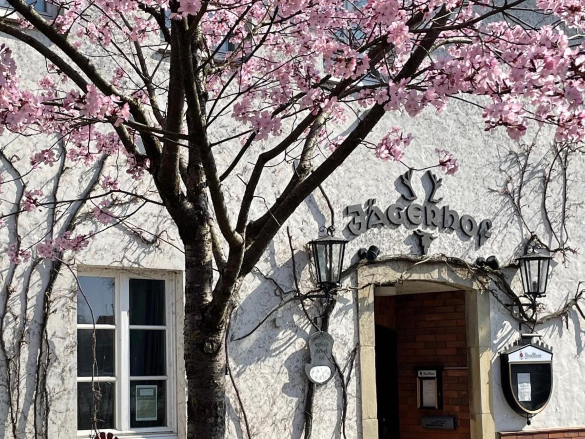 Hotel Jaegerhof Coesfeld Zewnętrze zdjęcie