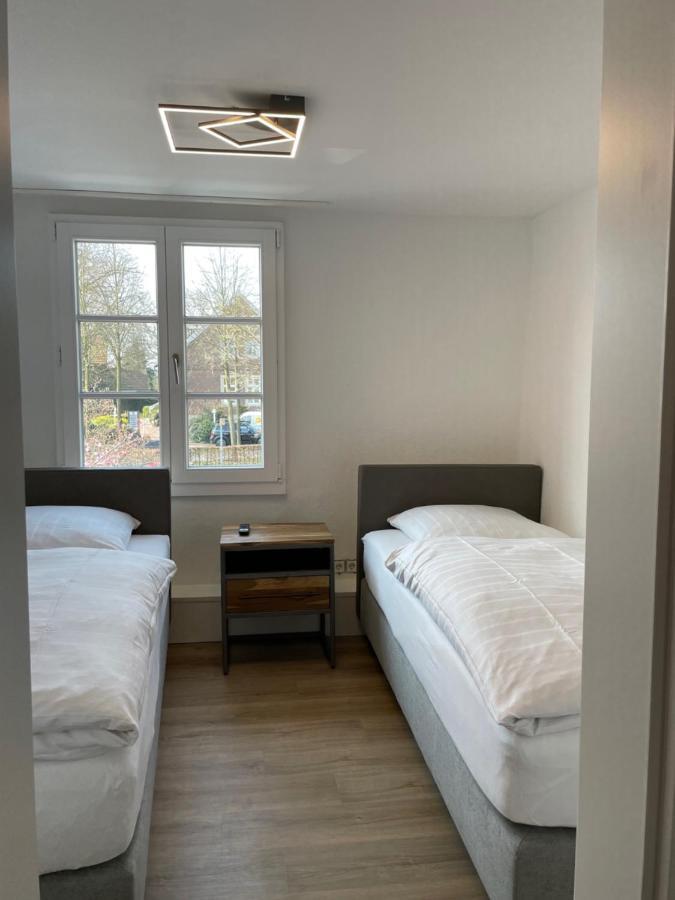 Hotel Jaegerhof Coesfeld Zewnętrze zdjęcie